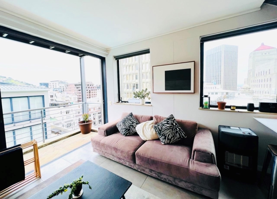 1 Bedroom Property for Sale in Cape Town City Centre Western Cape
